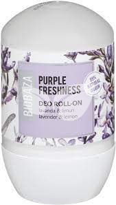 Biobaza deo roll on purple freshness 50 ml • Egészségbolt