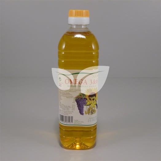 Biogold omega 3&6 étolaj 500 ml • Egészségbolt