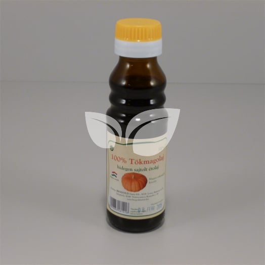 Biogold tökmagolaj 100 ml • Egészségbolt