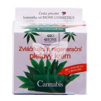 Bione cannabis regeneráló arckrém 51 ml