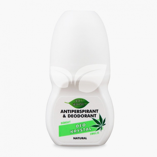 Bione izzadásgátló dezodor roll 24h nőknek zöld 80 ml • Egészségbolt