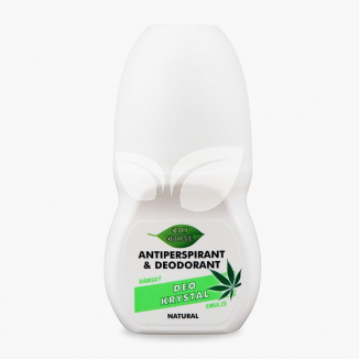 Bione izzadásgátló dezodor roll 24h nőknek zöld 80 ml