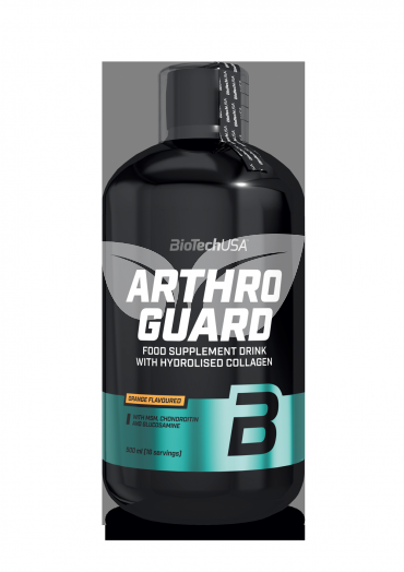 Biotech arthro forte liquid narancs 500 ml