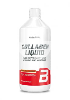 Biotech collagen liquid trópusi gyümölcs 1000 ml