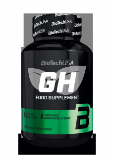 Biotech gh hormone regulator 120 db