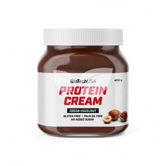 Biotech protein cream kakaó-mogyoró 400 g