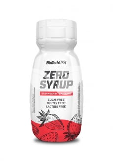 Biotech zero syrup eper 320 ml