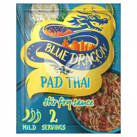 Blue Dragon pad thai wok szósz 120 g • Egészségbolt