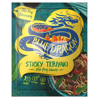 Blue Dragon teriyaki wok szósz 120 g • Egészségbolt