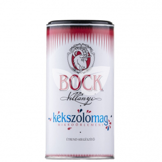 Bock kékszőlőmag és bogyóhéj mikroőrlemény 150 g