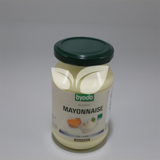 Byodo bio delikátesz majonéz 250 ml • Egészségbolt
