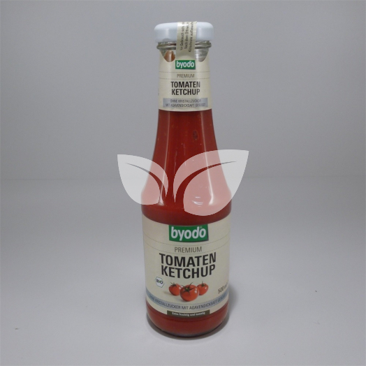 Byodo bio ketchup 500 ml • Egészségbolt