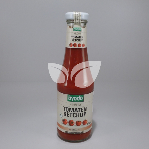 Byodo bio ketchup cukormentes 500 ml • Egészségbolt