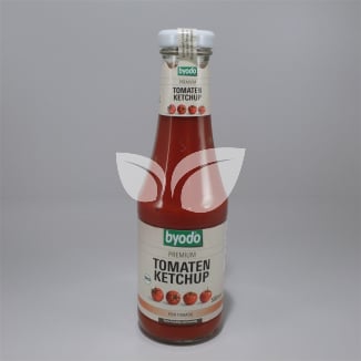 Byodo bio ketchup cukormentes 500 ml