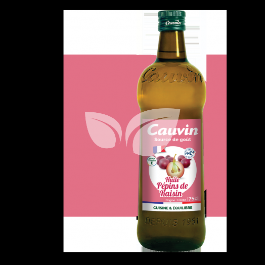 Cauvin szőlőmagolaj 750 ml • Egészségbolt