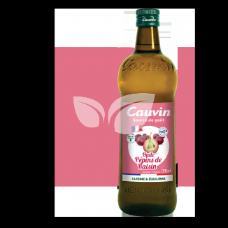 Cauvin szőlőmagolaj 750 ml