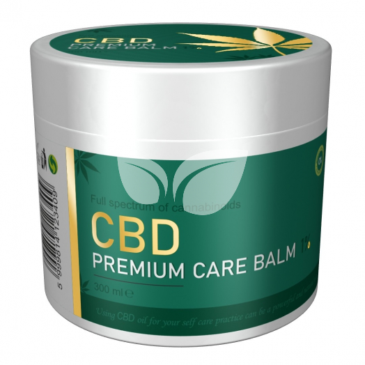 CBD premium care ápoló balzsam 300 ml • Egészségbolt