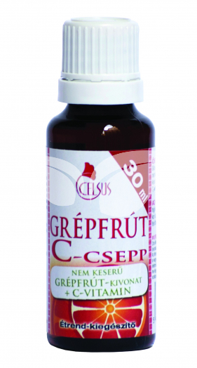 Celsus Grép-C csepp 30 ml • Egészségbolt