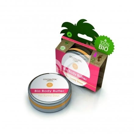 Coconutoil cosmetics bio testvaj napozáshoz 80 ml • Egészségbolt