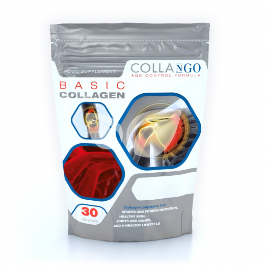 Collango collagen basic ízesítetlen 300 g • Egészségbolt
