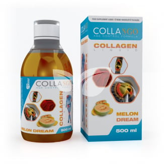 Collango collagen liquid melon dream 500 ml