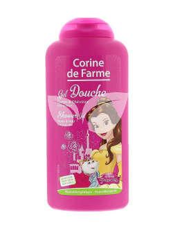 Corine De farme disney lány sampon és tusfürdő 250 ml