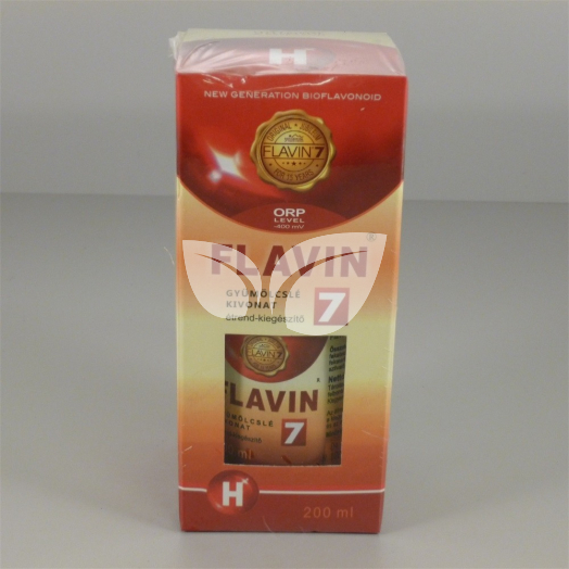 Flavin 7 h ital 200 ml • Egészségbolt