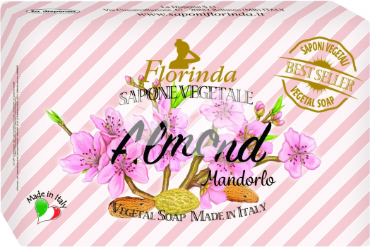 Florinda szappan mandulavirág 200 g • Egészségbolt