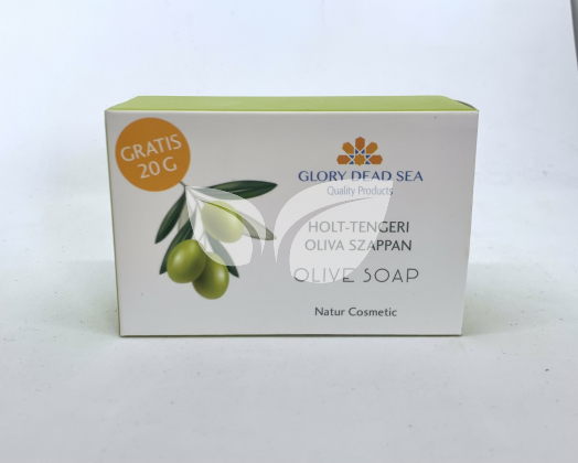 Glory holt-tengeri oliva szappan 100 g • Egészségbolt