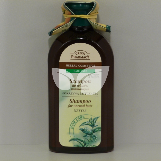 Green Pharmacy sampon normál hajra 350 ml • Egészségbolt
