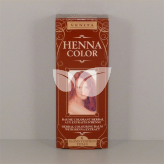 Henna Color szinező hajbalzsam nr 6 tizian 75 ml