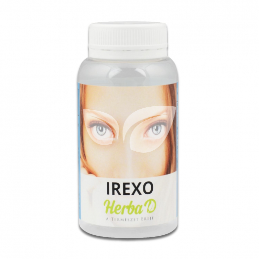Herba-D irexo szemvitamin kapszula 60 db • Egészségbolt