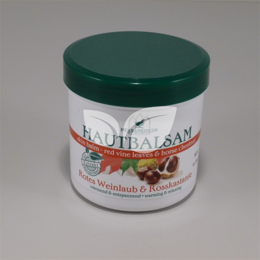 Herbamedicus balzsam vörösszőlő vadgesztenye 250 ml • Egészségbolt
