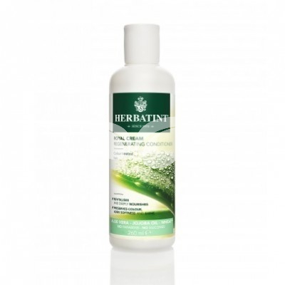 Herbatint royal cream regeneráló hajkondicionáló 260 ml • Egészségbolt