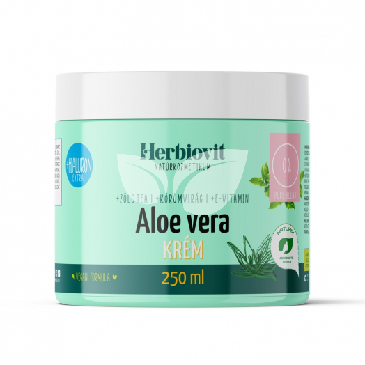 Herbiovit aloe vera krém 250 ml • Egészségbolt