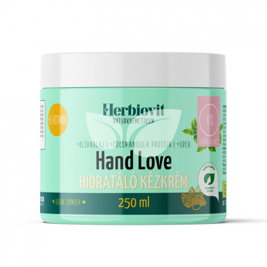Herbiovit hand love hidratáló kézkrém 250 ml • Egészségbolt