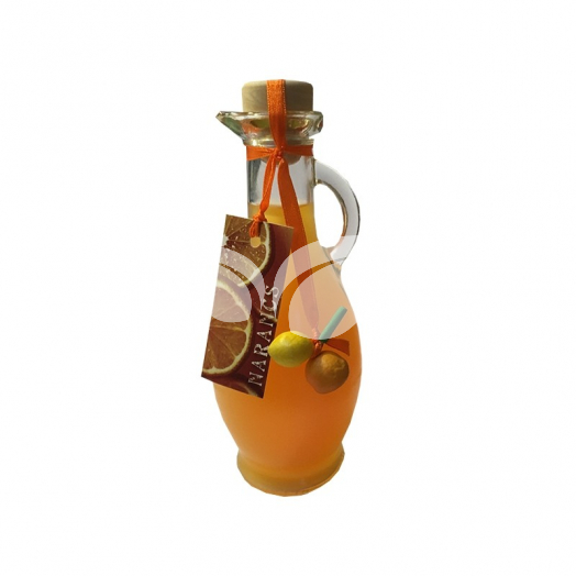 King Glass narancsos habfürdő 200 ml • Egészségbolt