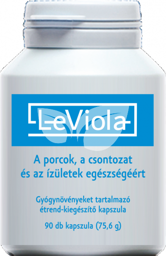 LeViola étrend-kiegészítő kapszula 90 db • Egészségbolt