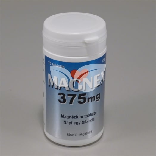 Magnex 375mg tabletta 70 db • Egészségbolt