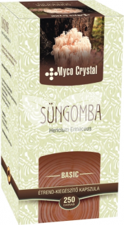 Myco crystal süngomba 250 db