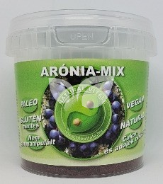 Natural Vitale arónia-mix őrlemény 150 g • Egészségbolt