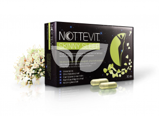 Nottevit skinny sleep étrend-kiegészítő kapszula 30 db