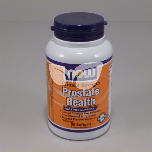 Now prostate health kapszula 90 db • Egészségbolt