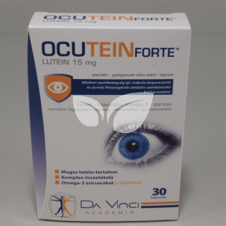 Ocutein forte kapszula 30 db