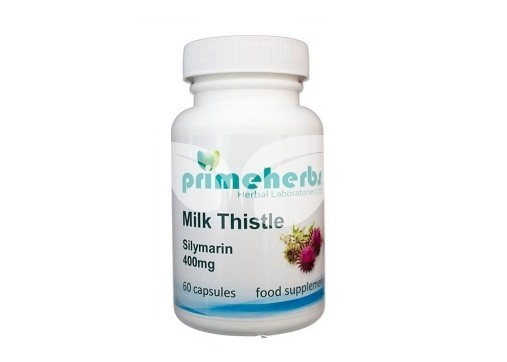 Primeherbs máriatövis 500 mg kapszula 60 db • Egészségbolt