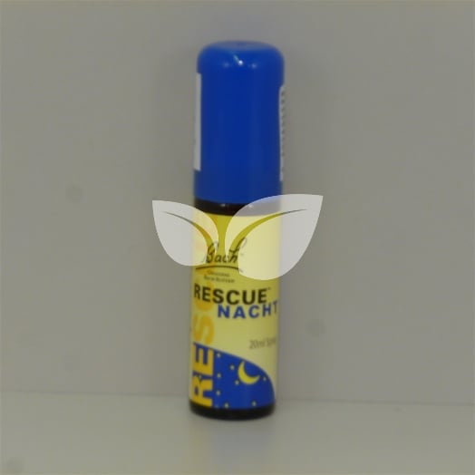 Rescue night spray alkoholmentes 20 ml • Egészségbolt