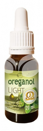 Vita crystal oregano olaj+omega 3 halolaj 20 ml • Egészségbolt