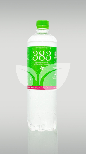 383 the kopjary water szénsavas málna-citrom 766 ml • Egészségbolt