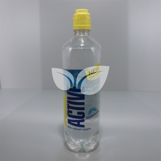 Active o2 fittness víz citrom 750 ml • Egészségbolt