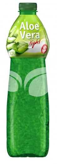 Aloe Vera ital aloe darabokkal light 1500 ml • Egészségbolt